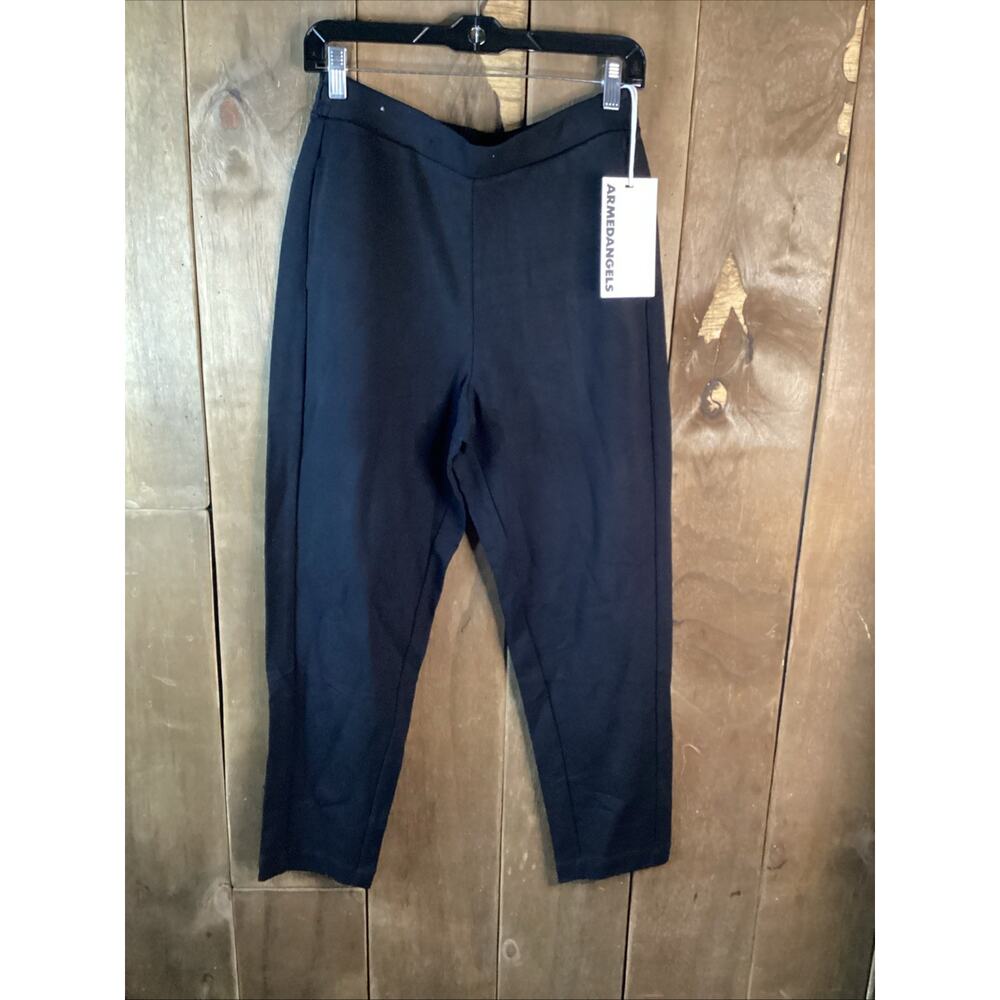 Armed Angels Black Jegging Trousers Size Small